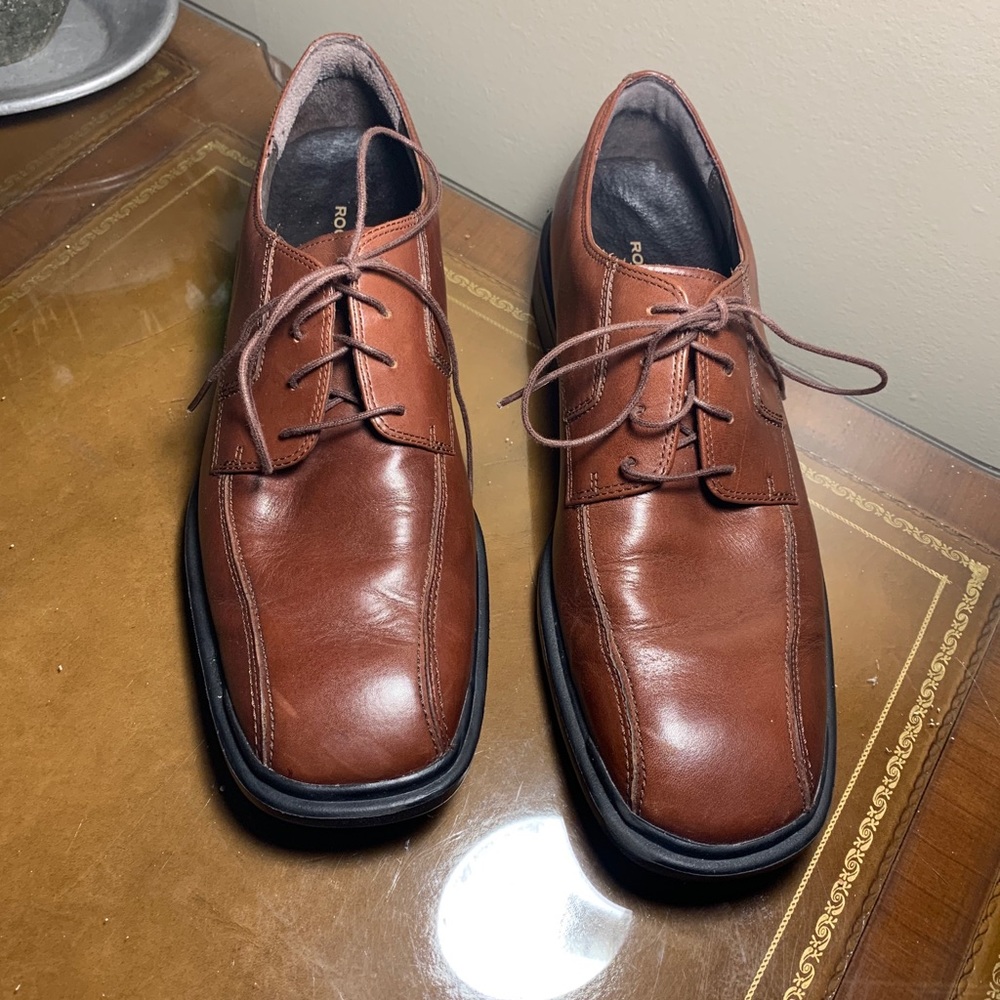 Rockport west wind Oxford shoes